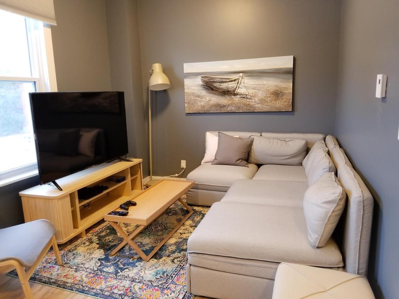Ottawa Stay Downtown Suites Dış mekan fotoğraf