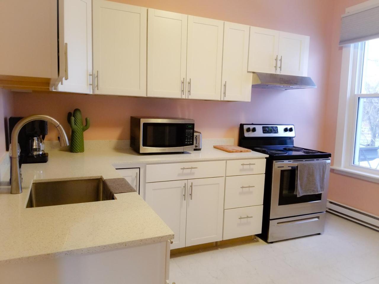 Ottawa Stay Downtown Suites Dış mekan fotoğraf