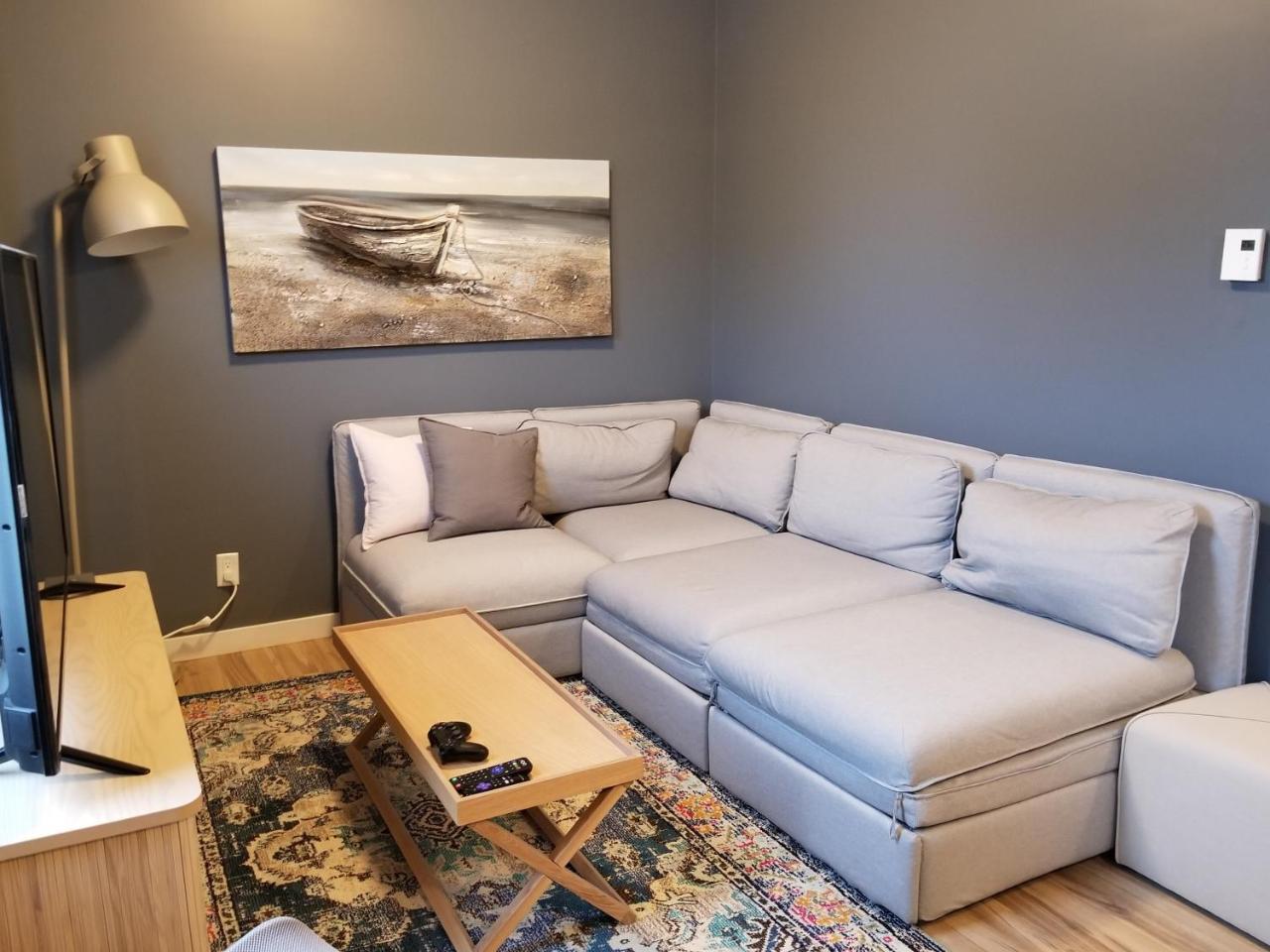 Ottawa Stay Downtown Suites Dış mekan fotoğraf