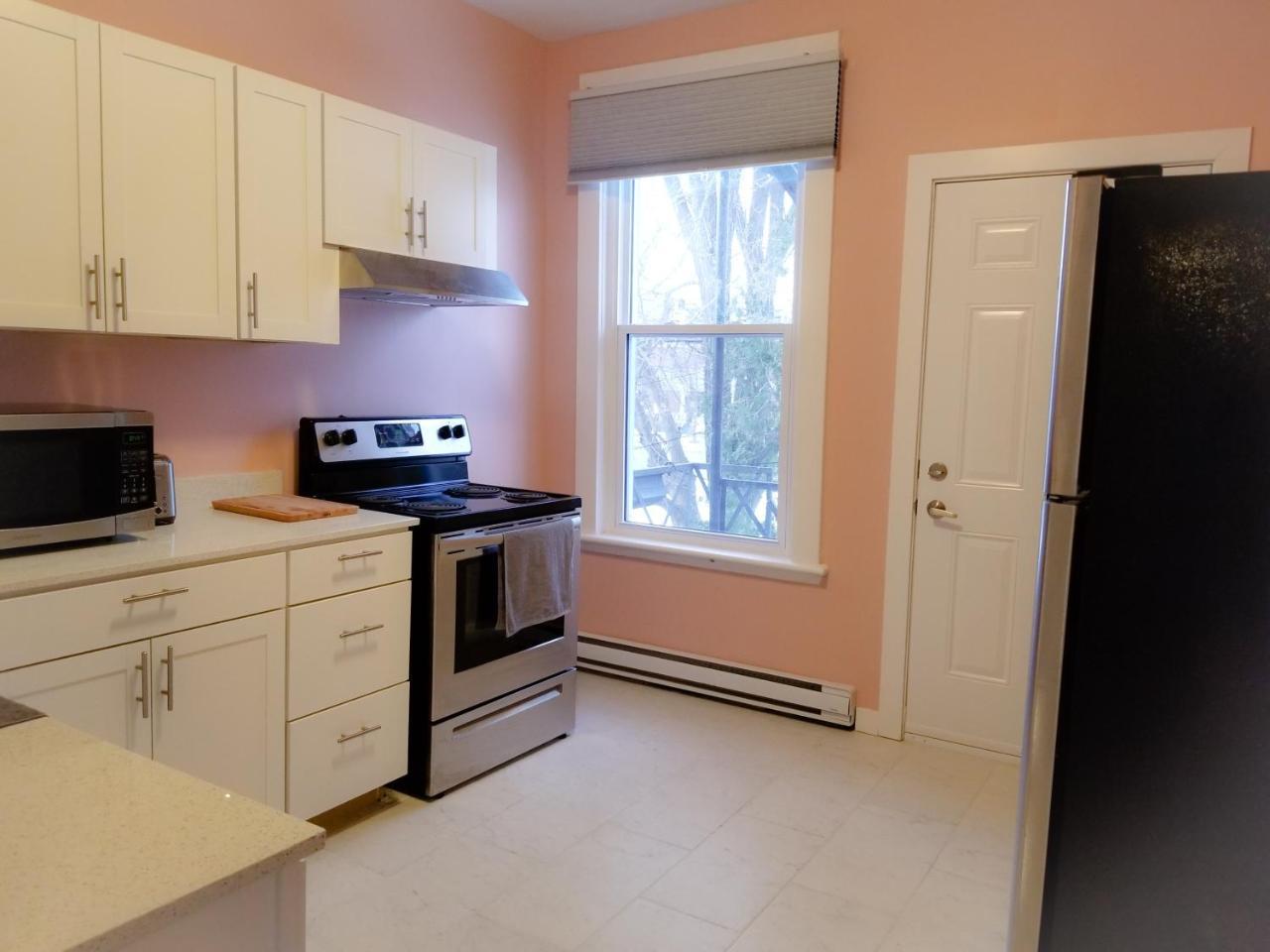 Ottawa Stay Downtown Suites Dış mekan fotoğraf