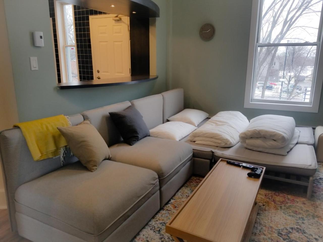 Ottawa Stay Downtown Suites Dış mekan fotoğraf