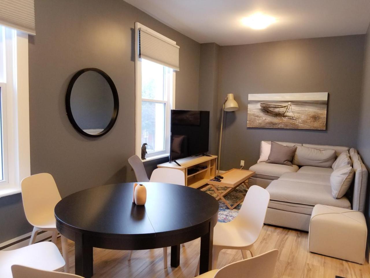 Ottawa Stay Downtown Suites Dış mekan fotoğraf