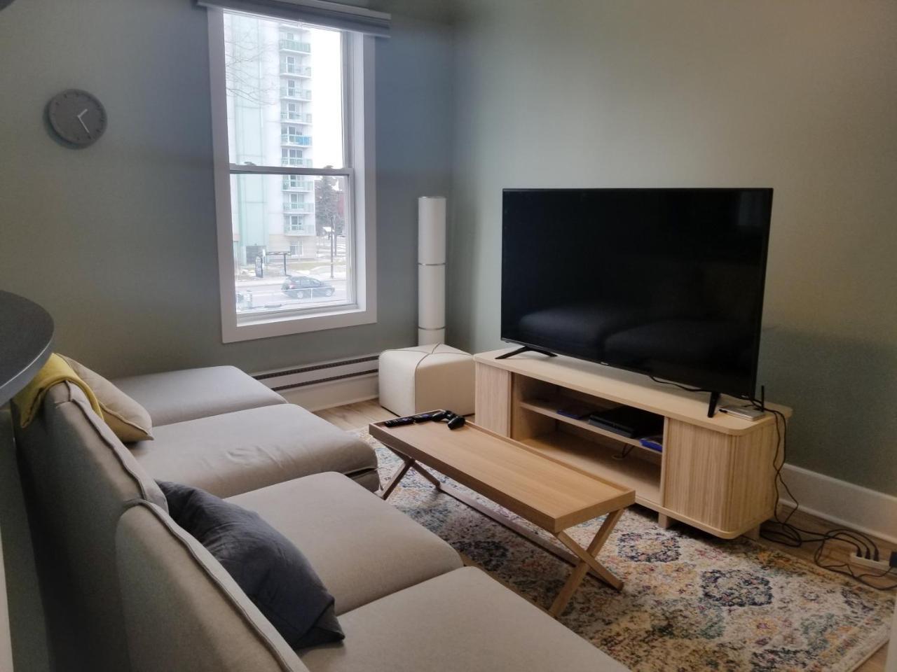 Ottawa Stay Downtown Suites Dış mekan fotoğraf