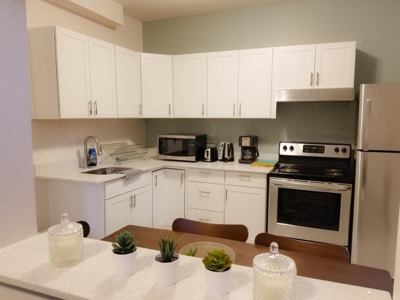 Ottawa Stay Downtown Suites Dış mekan fotoğraf