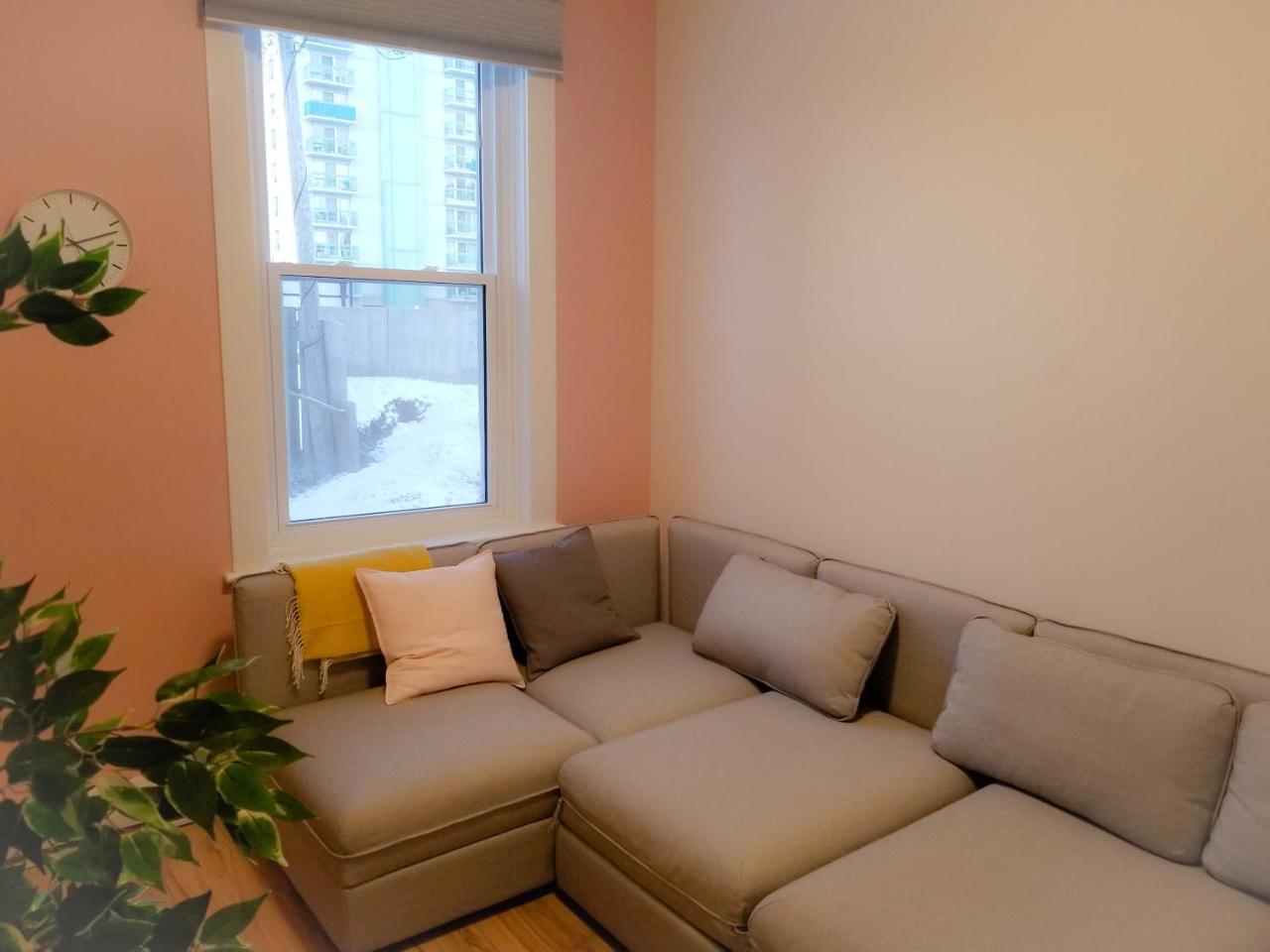 Ottawa Stay Downtown Suites Dış mekan fotoğraf