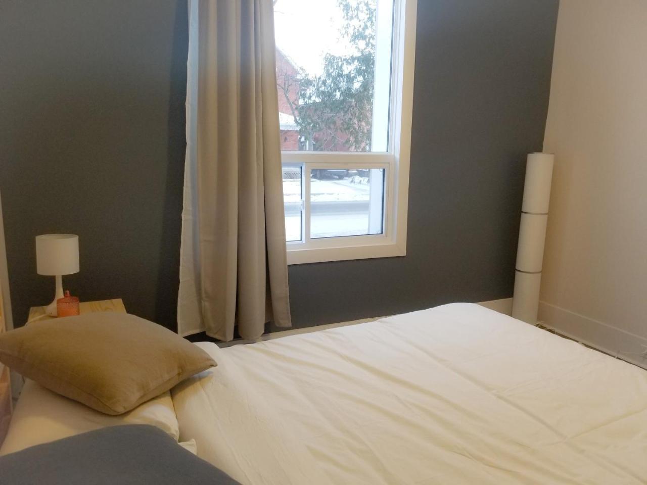 Ottawa Stay Downtown Suites Dış mekan fotoğraf