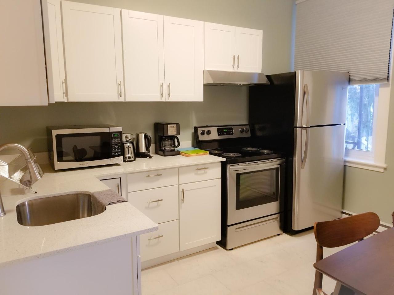 Ottawa Stay Downtown Suites Dış mekan fotoğraf